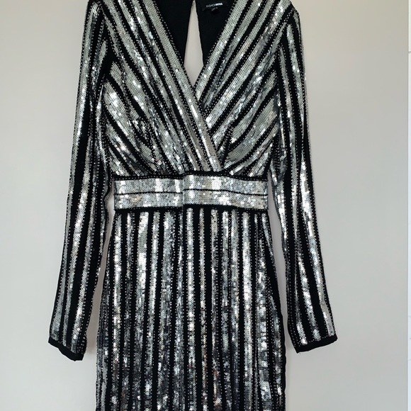 “The Night Call” mini dress - Picture 1 of 5